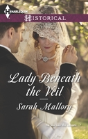 Imagen de portada para Lady Beneath the Veil